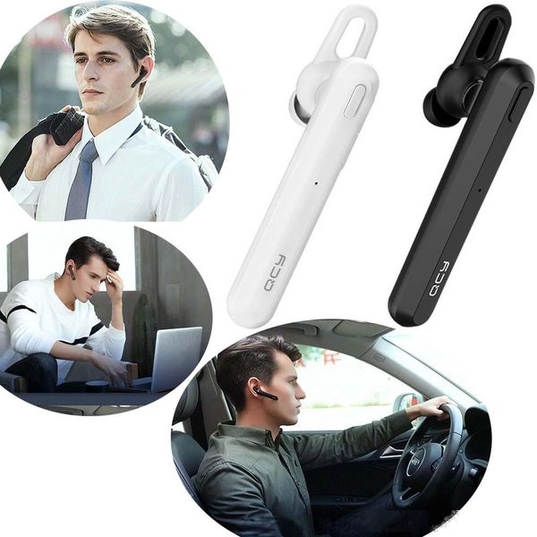 

xiaomi wireless bluetooth earphone ear hook earbuds earpiece headset in-ear bt5.0 mini earphones with mic for business driving sports runnin