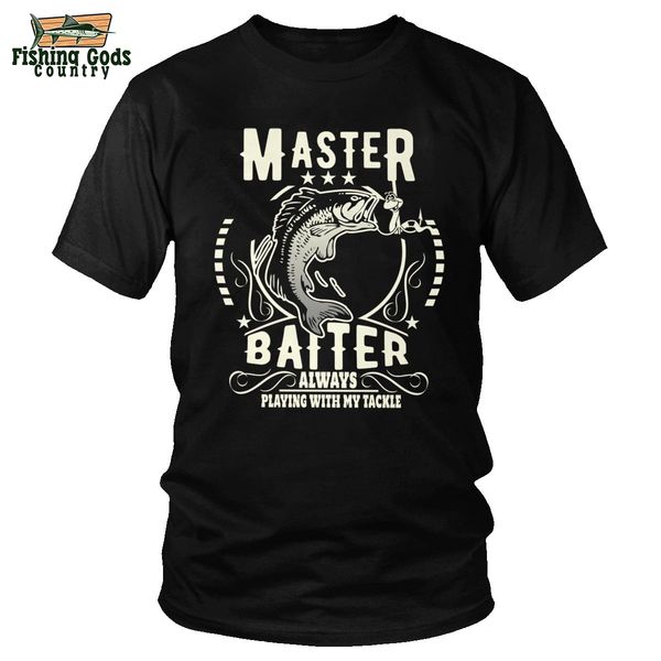 

master go fishing t shirt fgc