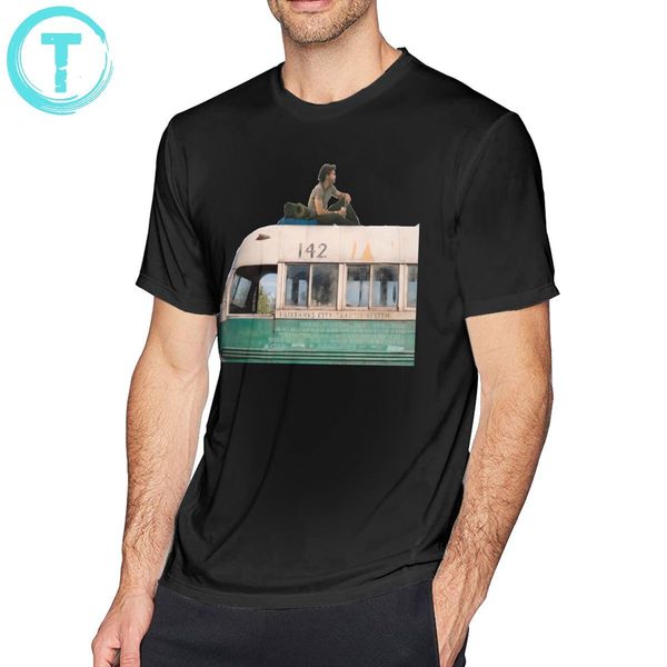 

into the wild t shirt into the wild t-shirt cotton men tee shirt print cute plus size streetwear tshirt