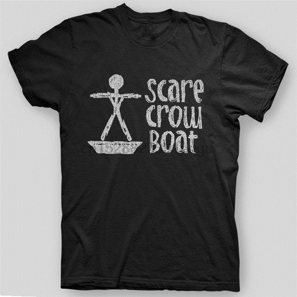 

scare crow boat parks recreation mouse rat vintage look t-shirt sizes s-5x gift print t-shirthip hop tee shirtnew arrival tees