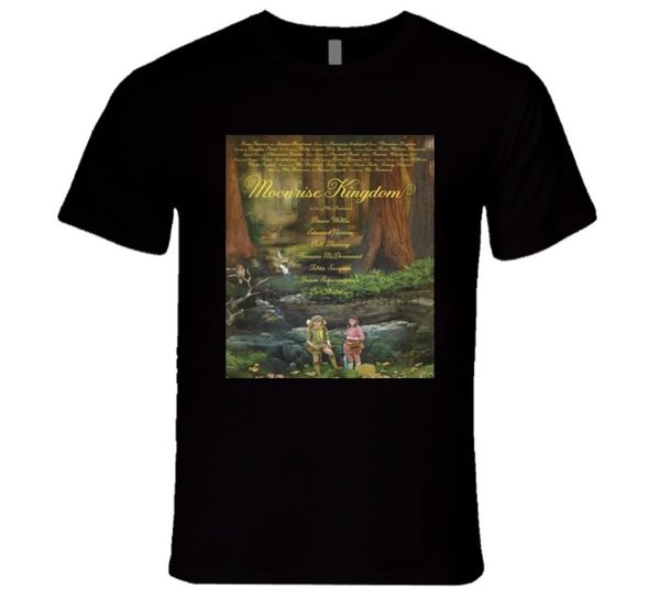 

moonrise королевство постер сьюзи бишоп sam t shirt