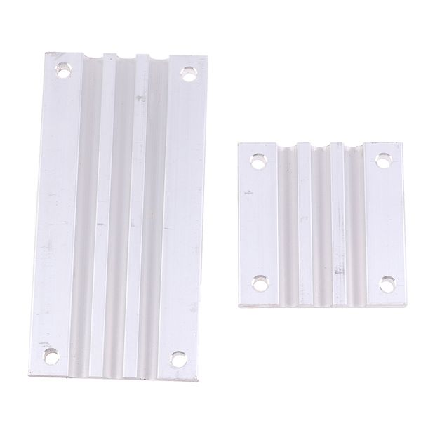 

1pc 50*50mm /100*50mm heat pipe pressing block heat pipe buckle mute assembly buckle