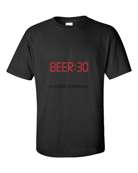 

2019 men funny new pub drinking t-shirt beer 30 great gift for husbands tower dispenser tee shirt