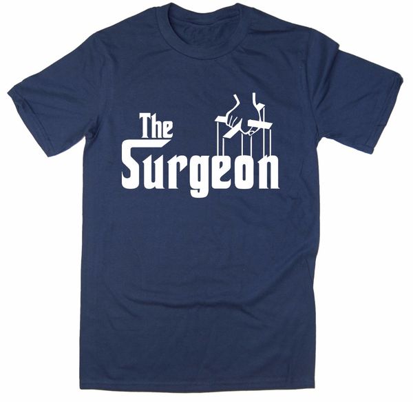 

new t shirts funny tee basic models the surgeon funny clothing casual fashion short sleeve t-shirts