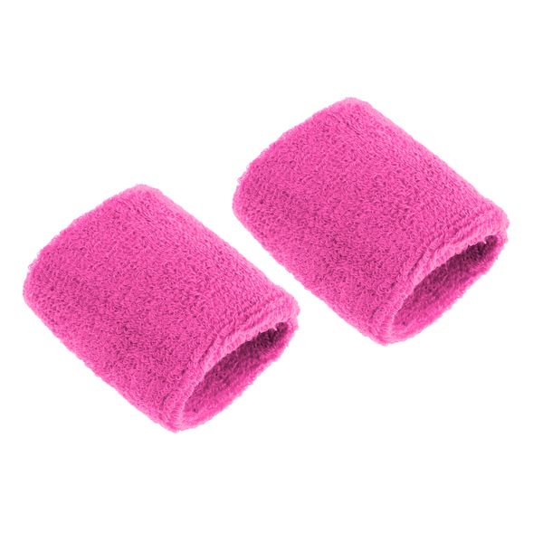 

2pcs спорт баскетбол unisex хлопок пот диапазона sweatband браслет лучезапястного сустава