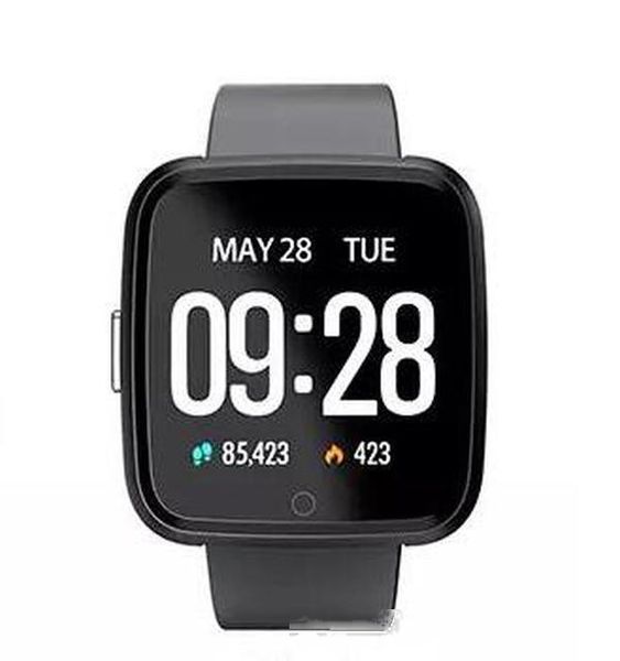 

y7 smart fitness bracelet id115 plus blood pressure oxygen sport tracker watch heart rate monitor wristband for men women smartwatch