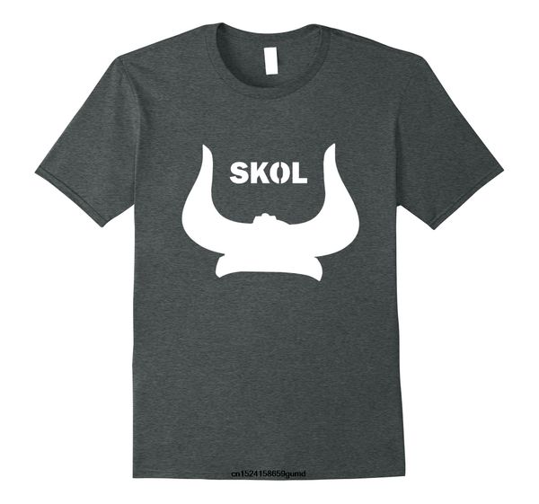 

funny men t shirt women novelty tshirt the nordic skol helmet t shirt t-shirt