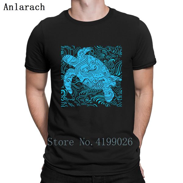 

turtle sea turtle animal sea water waves t shirt crazy formal summer basic s-xxxxxl male print short sleeve shirt