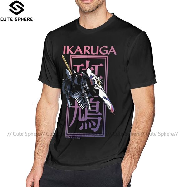 

radiant футболка ikaruga футболка мужская с коротким рукавом майка симпатичные 6xl 100 хлопок печати пляж tshirt