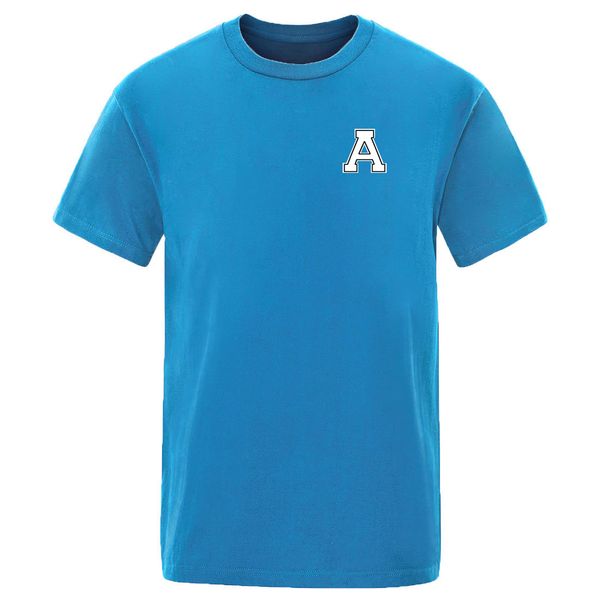 

men 2020 summer fashion brand new casual short sleeve clothings parkas men new luxury solid color crew neck cool tshirts men top