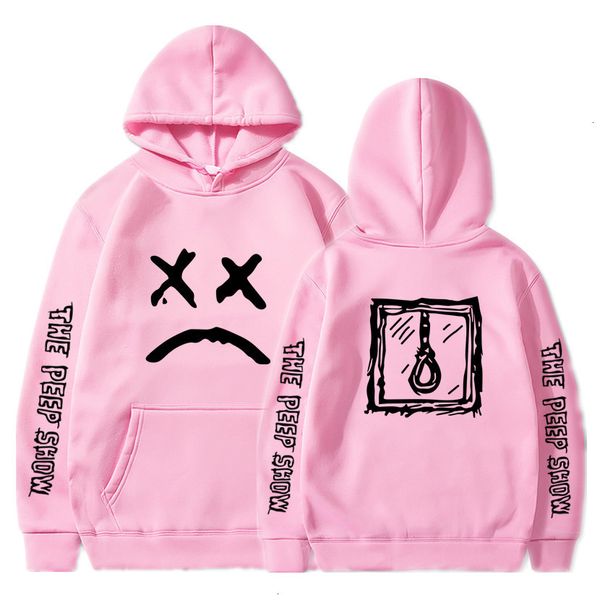 

хип-хоп lil peep толстовки ад мальчик lil.peep мужчины женщины с капюшоном пуловер мужской женский sudaderas плакса hood hoddie толстовки, Black