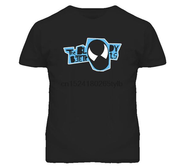 

the bloody beetroots dance punk music new black t shirt