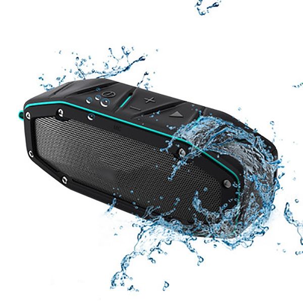 

altavoz bluetooth ipx6 impermeable conducci n al aire libre o altavoz de prueba port til de