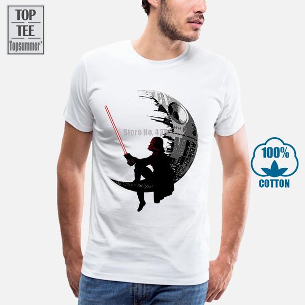 

fashion comic design t-shirt darth vader/deadpool/spiderman/t shirt cool tee