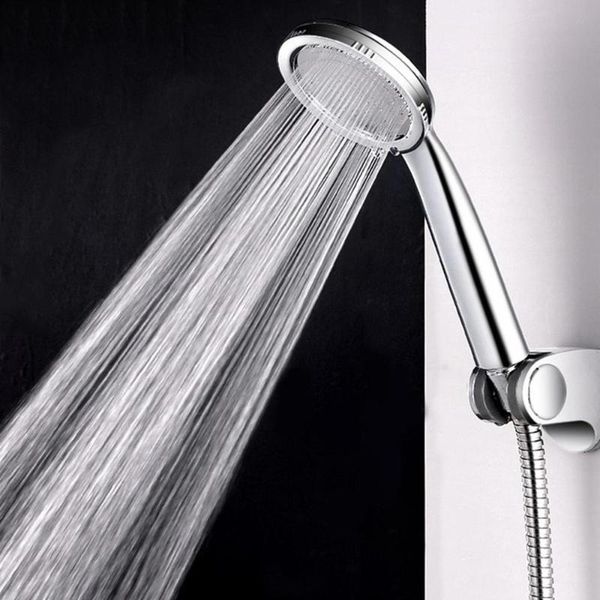 

bathroom shower heads super pressurized head handheld single pressure water heater chrome turbo energy saving filter my07