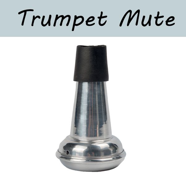 

naomi trumpet mute lightweight aluminum mute straight practice trumpet mute
