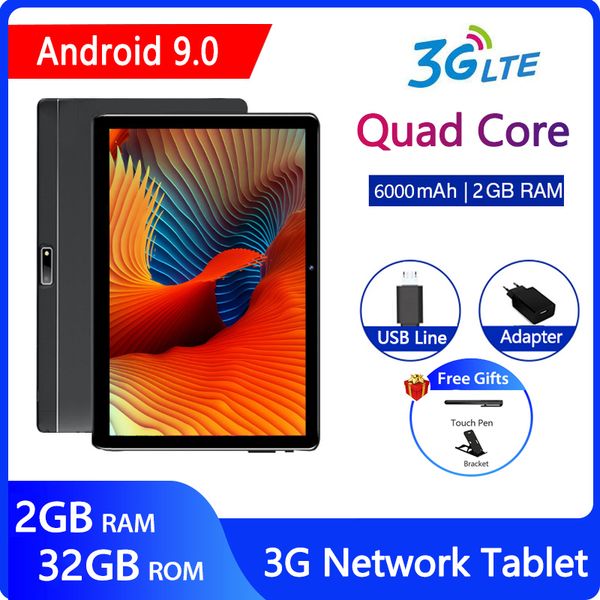 

zonko 10 inch tablet pc android 10 3g phone call tablet wifi gps tablets quad core 2gb ram 32gb rom 1280*800 google play