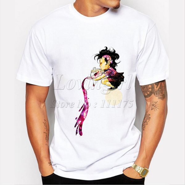 

2018 men's fashion designer t-shirt funny tee shirts hipster o-neck popular