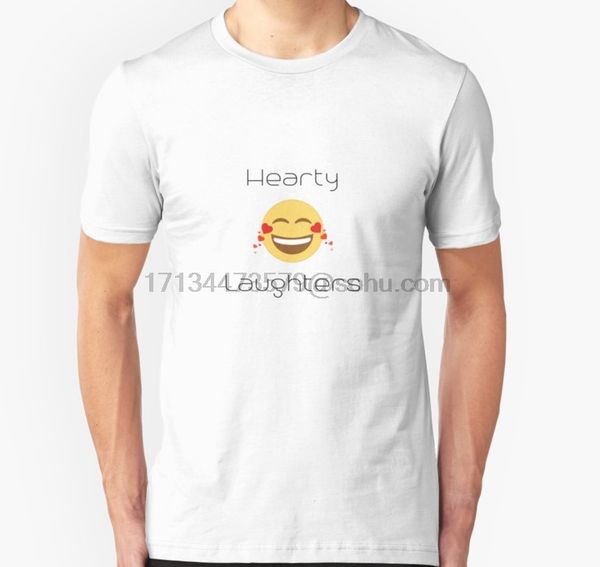 

men t shirt short sleeve hearty laughters t shirt women t-shirt tee