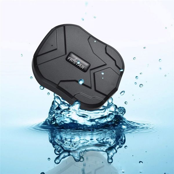 

new tkstar tk905 quad band gps tracker waterproof ip65 real time tracking device car gps locator 5000mah long life battery gps locator
