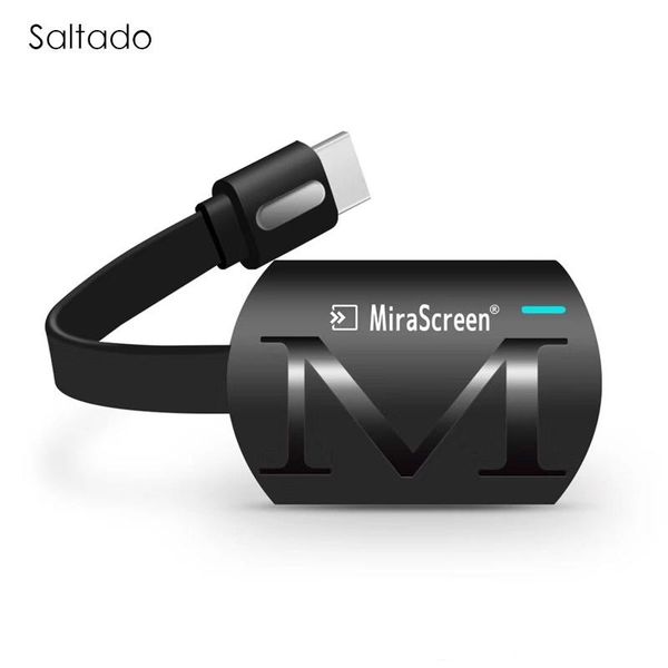 

mirascreen g4 tv stick dongle anycast cast hdmi wifi display receiver miracast google chromecast 2 mini pc android tv 1pc/lot