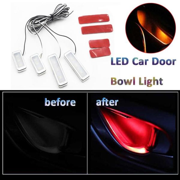 

ambient light led light атмосфера авто интерьер внутренняя дверь боул ручка подлокотника двери автомобиля интерьер декоративные лампы