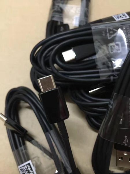 

cgjxs oem longer usb 3 .1 type -c cable fast charger cable for samsung galaxy s8 s8 plus note7 c9 black white 2m 3m