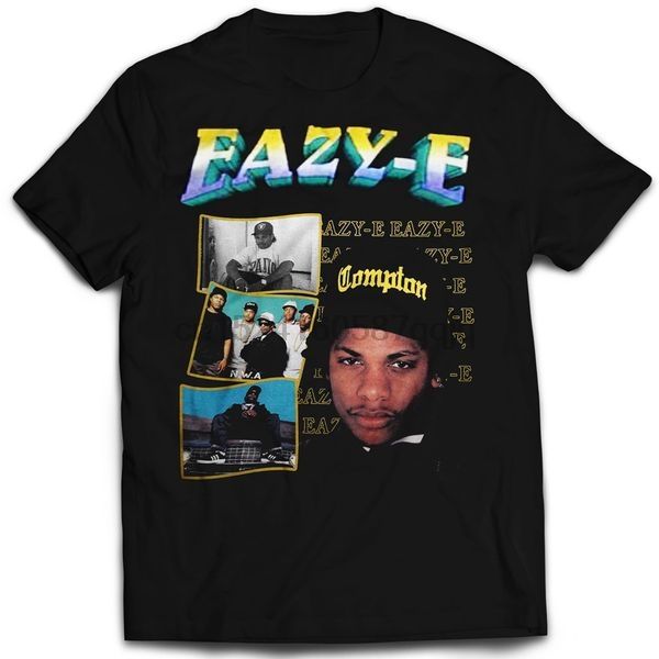 

men t shirt vintage style eazy-e rap t-shirt women tshirt