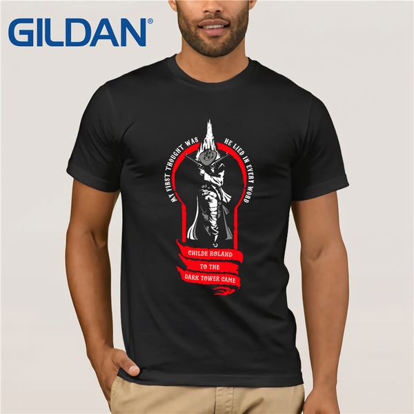 

gunslinger childe roland to the dark tower came stephen king shirts