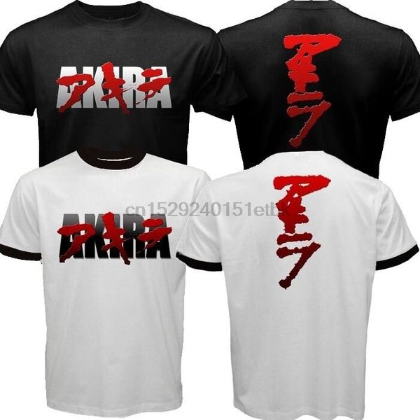 

new japan manga anime sro kaneda akira logo series movie t-shirt