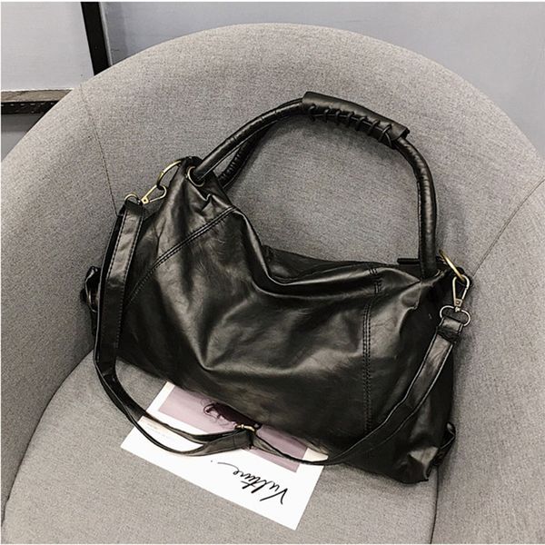 

women's casual handbag luxury handle shoulder bag women bags designer female pu leather crossbody messenger bag