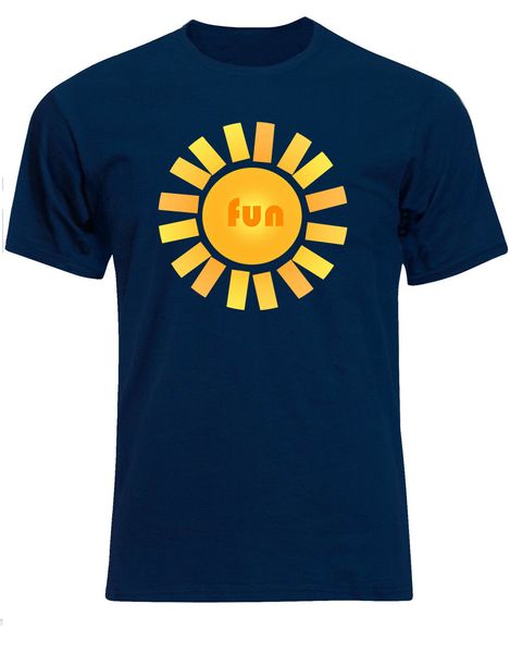 

fun in the sun пун summer beach holiday мужские футболки tee top ag50 бесплатная доставка футболочку