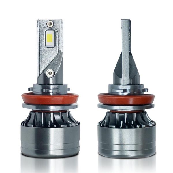 

1set*all in one led car headlight k2 h1 h3 h4 h7 h11 9005 9006 8000lm led headlight for cars