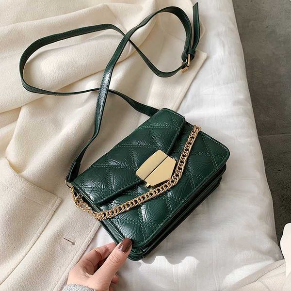 

кожа pu мини crossbody сумки для женщин 2020 моды цепи конструктора плеча сумку lady travel сумки и кошельки