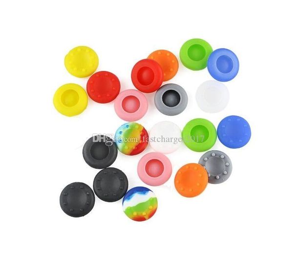

soft slip-proof silicone thumb sticks cap thumb stick caps joystick covers grips cover for ps3/ps4/xbox one/xbox 360 controllers