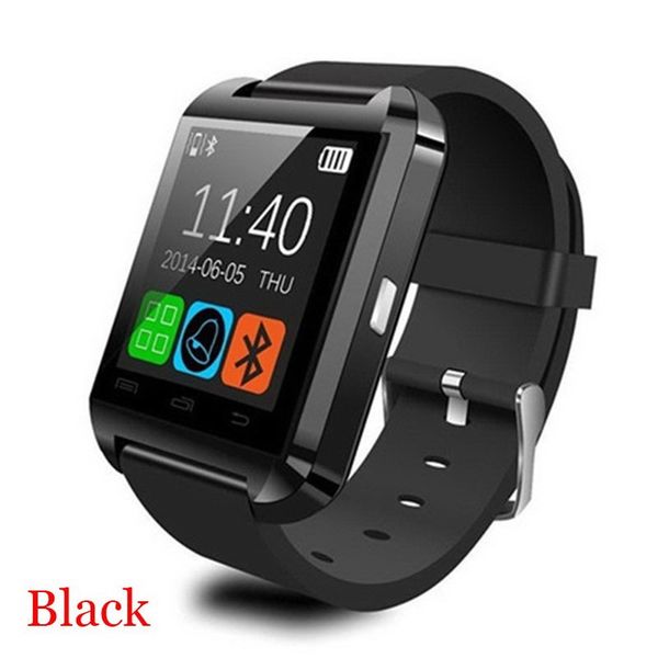 

u8 smart watch watches wristwatch bluetooth smartwatch for iphone 5s 6 plus samsung galaxy s5 s6 edge note 4 android phone