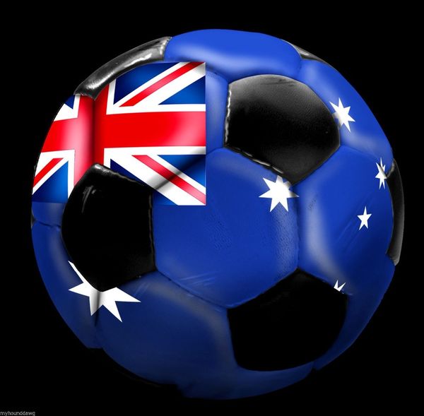 

2019 fashion short sleeve black t shirt 100% cotton australia soccer tee shirt
