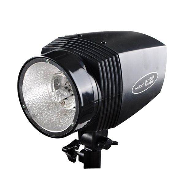 

godox k180a p studio mini strobe flash light 180w 45gn with pre-flash function for pgraphy fashion shooting 110v/220v