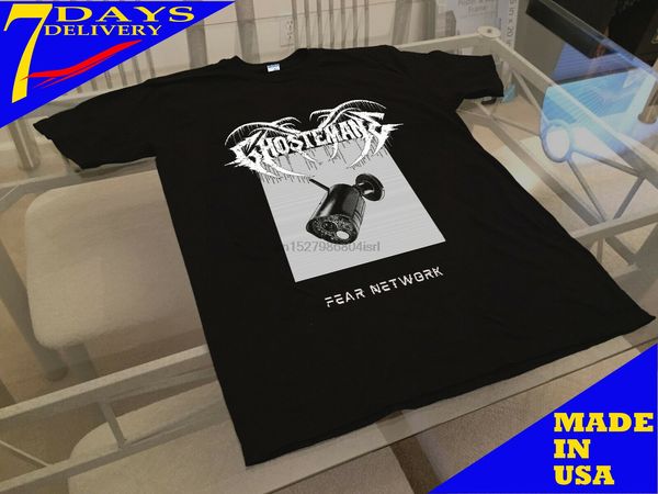 

ghostemane t shirt 2019 black usa size s-2xl