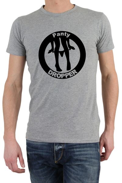 

panty dropper funny t-shirt tee great gift present idea harajuku funny tee shirt