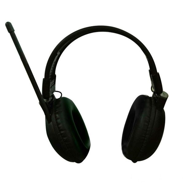 

manufacturers supply head-mounted 2.3/2.8mhz dual-use infrared frequency point headphones quality guaranteed headphones & earphones