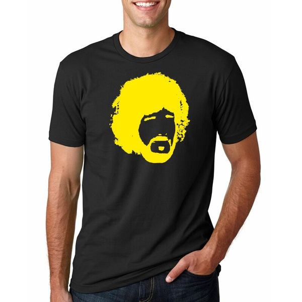 

2020 new men's summer men's casual -sleeved t-shirt eddie rabbitt t-shirt