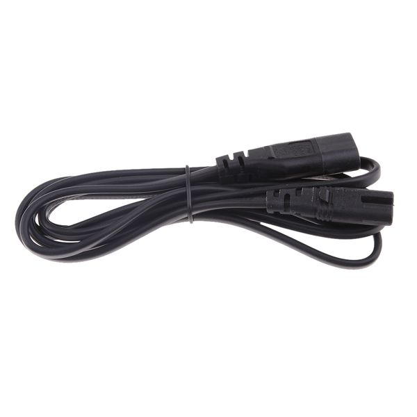 

universal iec c8 male to c7 female converter adapter power