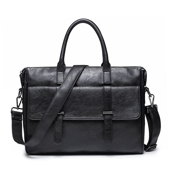 

men's handbags hand bag business large capacity computer bag briefcase side for men briefcase men office bags for women