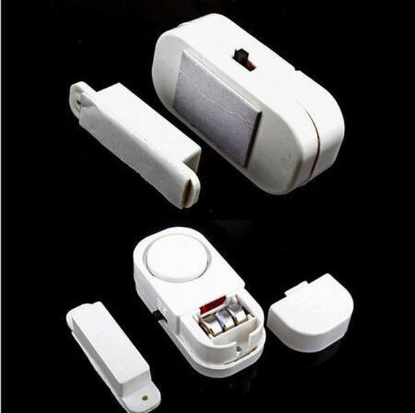 

new arrive wireless door window entry burglar alarm safety security guardian protector