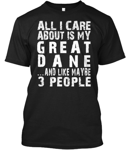 

дог i care - all about is my ... и как может популярные tagless tee t-shirt