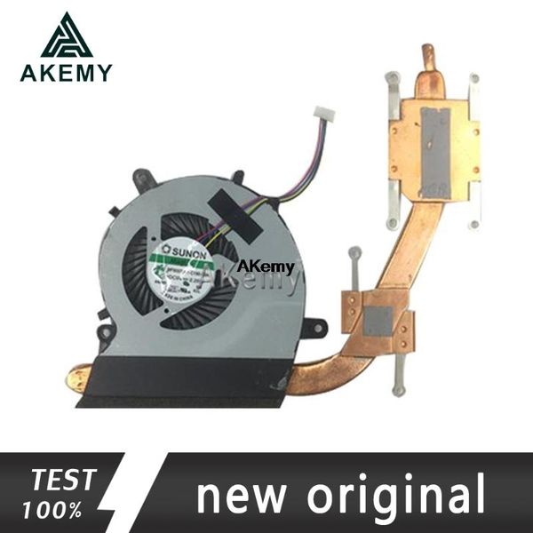 

fans & coolings for asus vivobook s451 s451l s451ln s451la cpu cooling fan heatsink radiator mf60070v1-c190-s9a