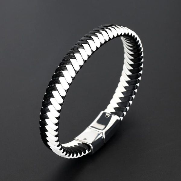 

charm bracelets simple and elegant wrist strap leather chain delicate bangle grade liberality accessories temperament fahsi, Golden;silver