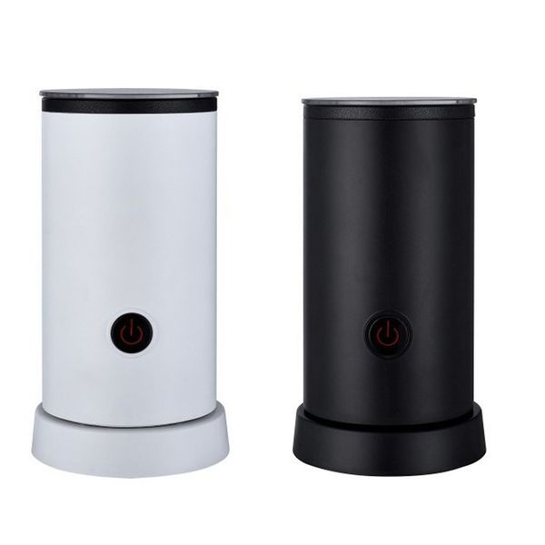 

automatic milk frother coffee foamer container soft foam cappuccino maker electric coffee frother milk foamer maker