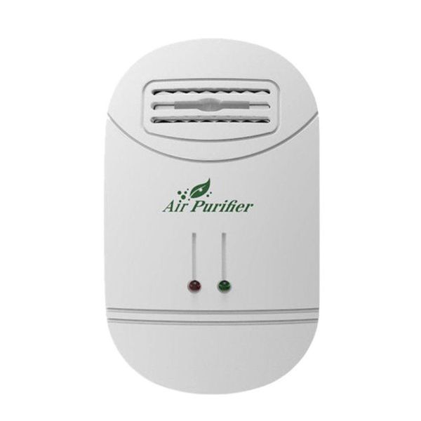 

home negative ion generator ad-ionizer air purifier remove formaldehyde smoke